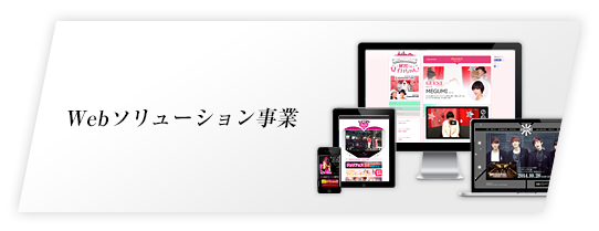 Webソリューション事業